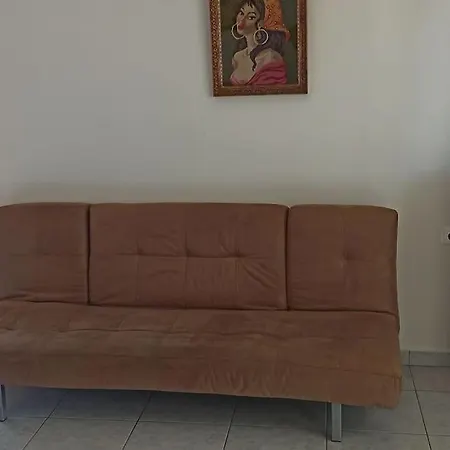 Apartment σπίτι της εύας *