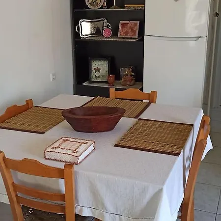 Apartment σπίτι της εύας Chania (Crete)